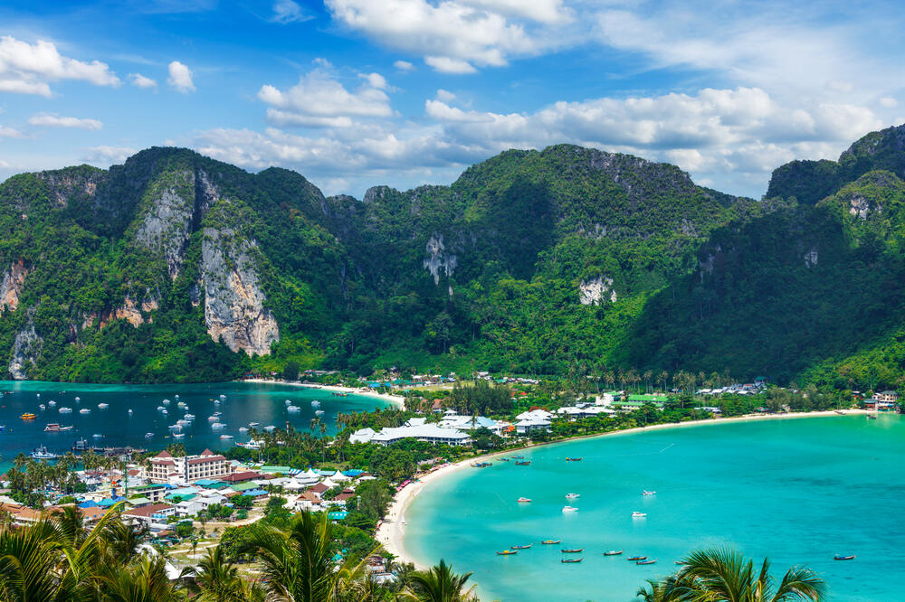 Tajland, Foto: Shutterstock