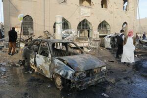 Sirija: Napad na ISIL, 95 poginulo