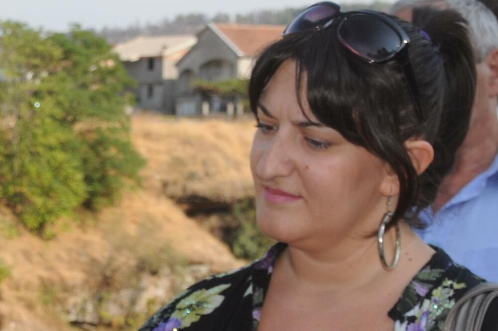 Sanja Popović, Foto: Arhiva Vijesti