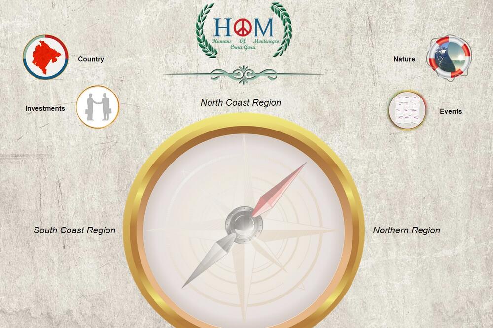 Humans of Montenegro, Foto: Printscreen