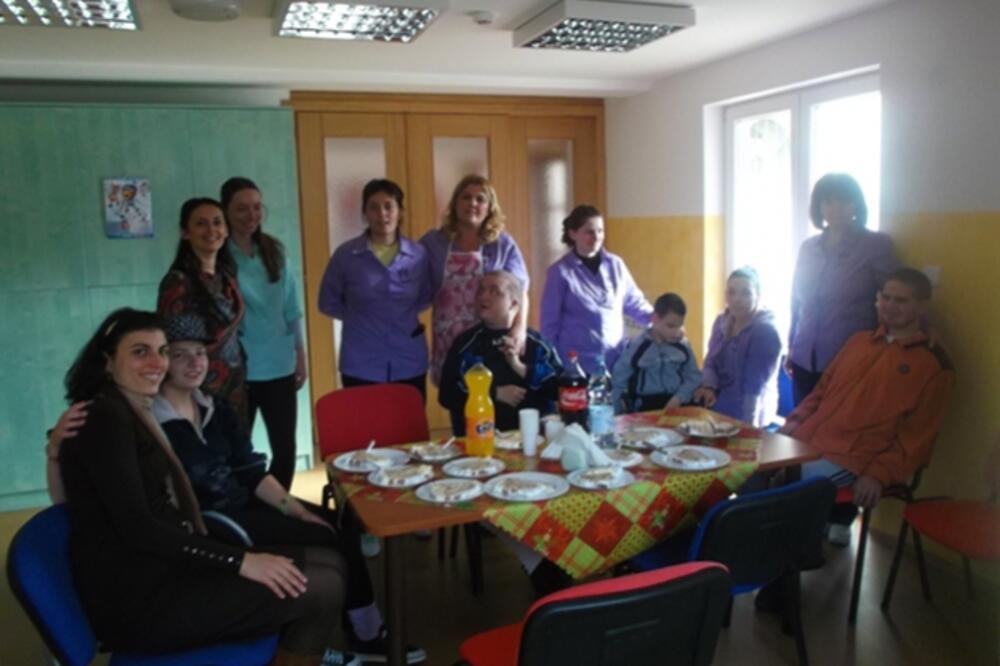 Dnevni centar Cetinje, Foto: Prijestonica Cetinje