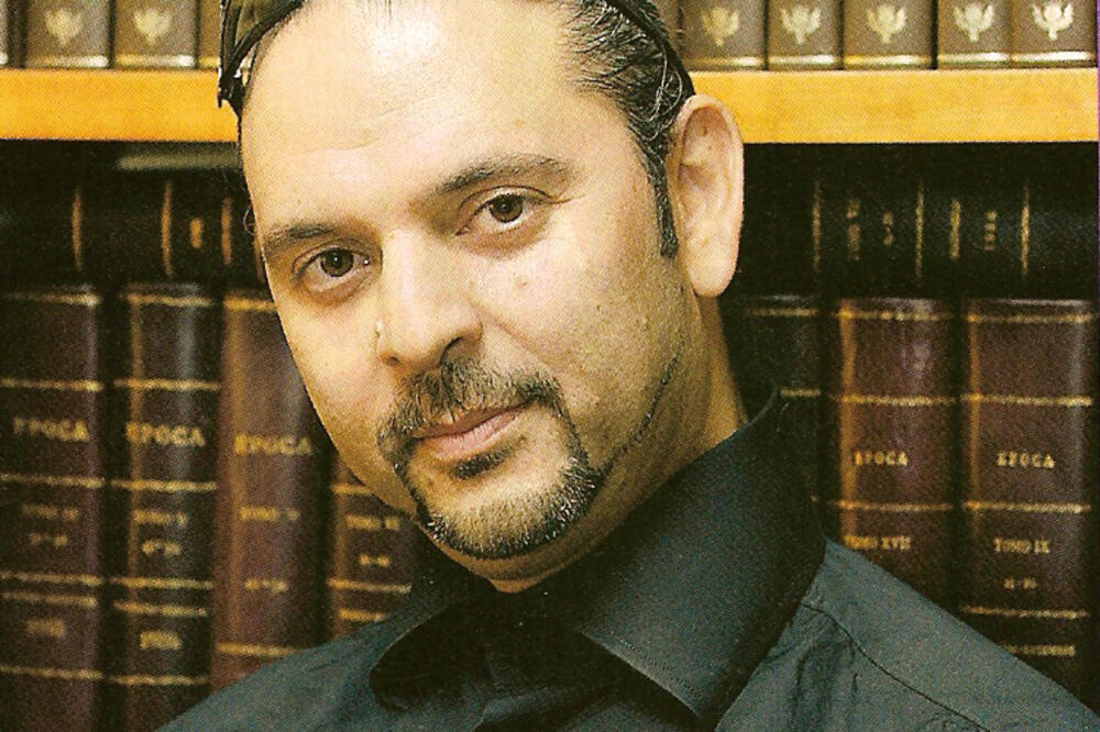 Daniel Estulin, Foto: Pokret za neutralnost