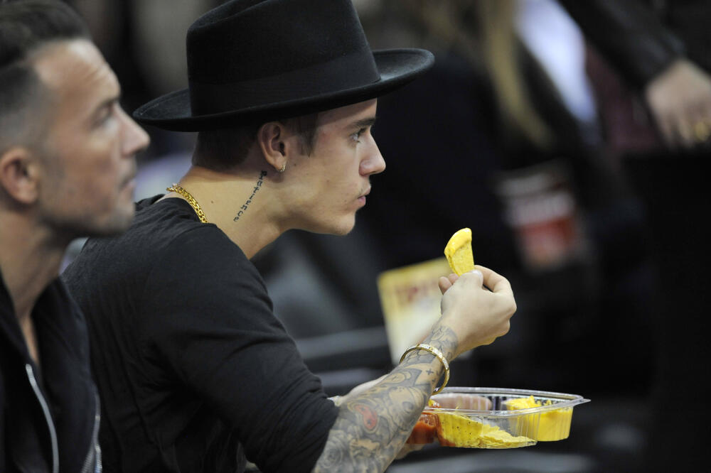 Džastin Biber, Foto: Reuters