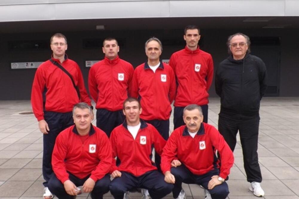 Kuglaši Aluminijuma, Foto: Kuglaški savez Crne Gore