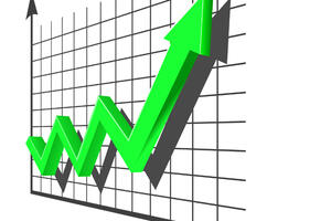 Skok evropskih akcija