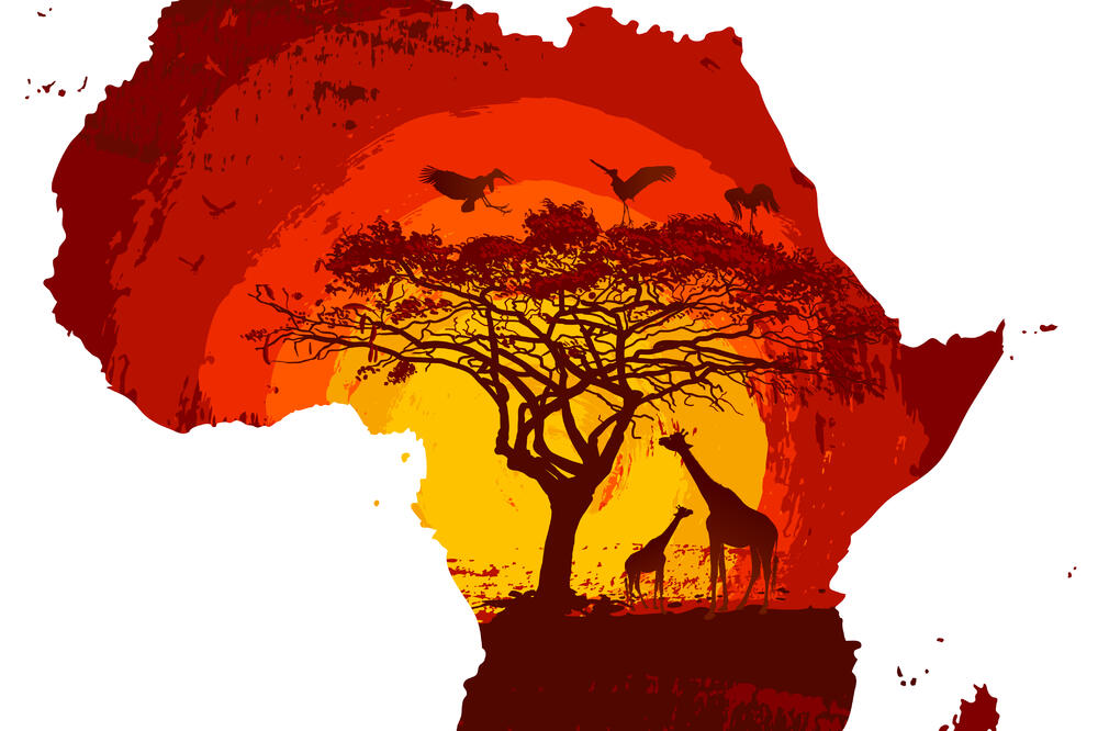 Afrika, Foto: Shutterstock