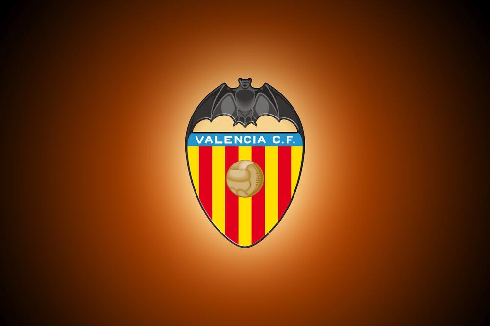 Valensija logo, Foto: Valenciacf.com