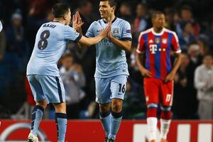 Veliki preokret Sitija, het-trik Aguera protiv Bajerna