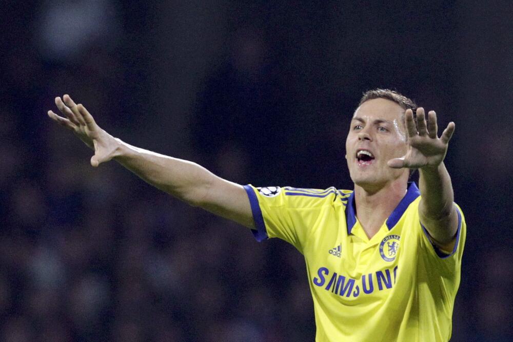 Matić, Foto: Reuters