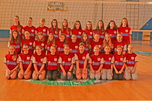 Galeb 7. put organizuje međunarodni turnir pionirki