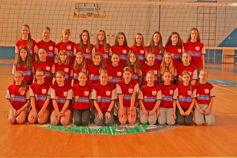 Pionirke Galeba, Foto: ŽOK Galeb