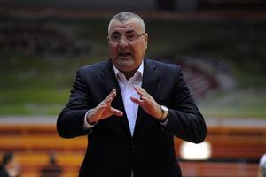 Jasmin Repeša suspendovan na jedan meč