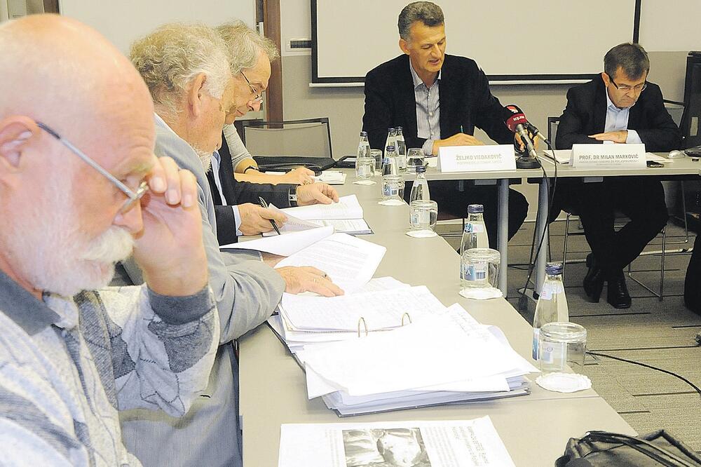 Unija poslodavaca Crne Gore, Foto: Zoran Đurić