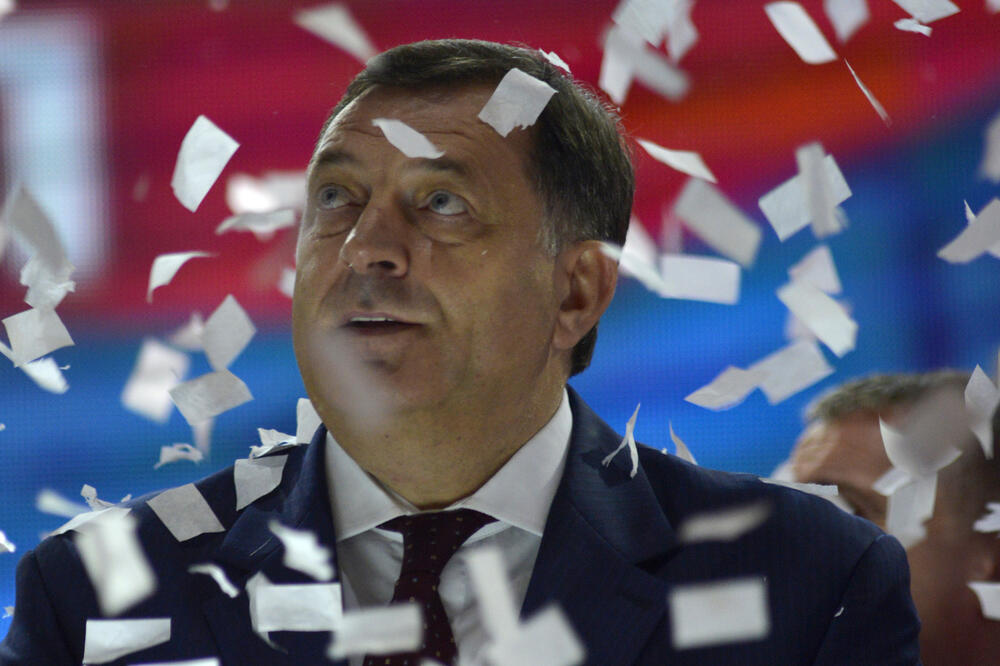 Milorad Dodik, Foto: Beta/AP
