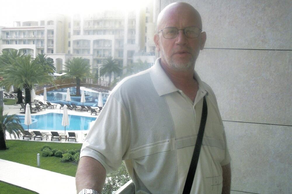 Ibrahim Čikić, Foto: Arhiva Vijesti