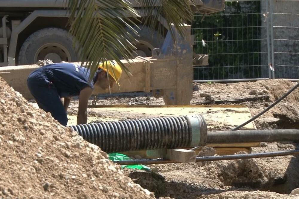 kolektor, Herceg Novi, Foto: Slavica Kosić