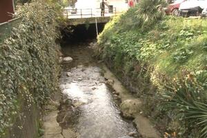 Herceg Novi: Fekalije danima plivale u Ljutom potoku