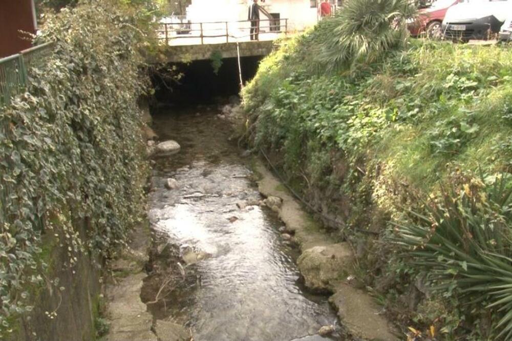 fekalije Herceg Novi, Foto: Slavica Kosić