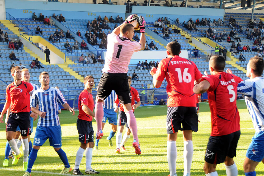 Budućnost - Grbalj, Foto: Savo Prelević