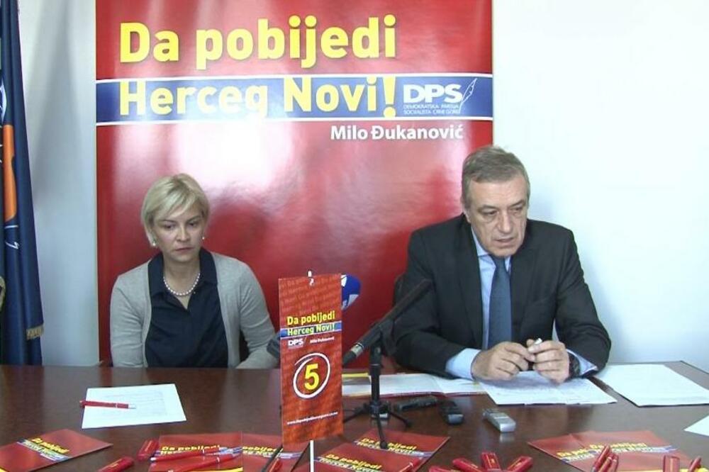 DPS Herceg Novi, Zoran Bošnjak, Foto: Slavica Kosić