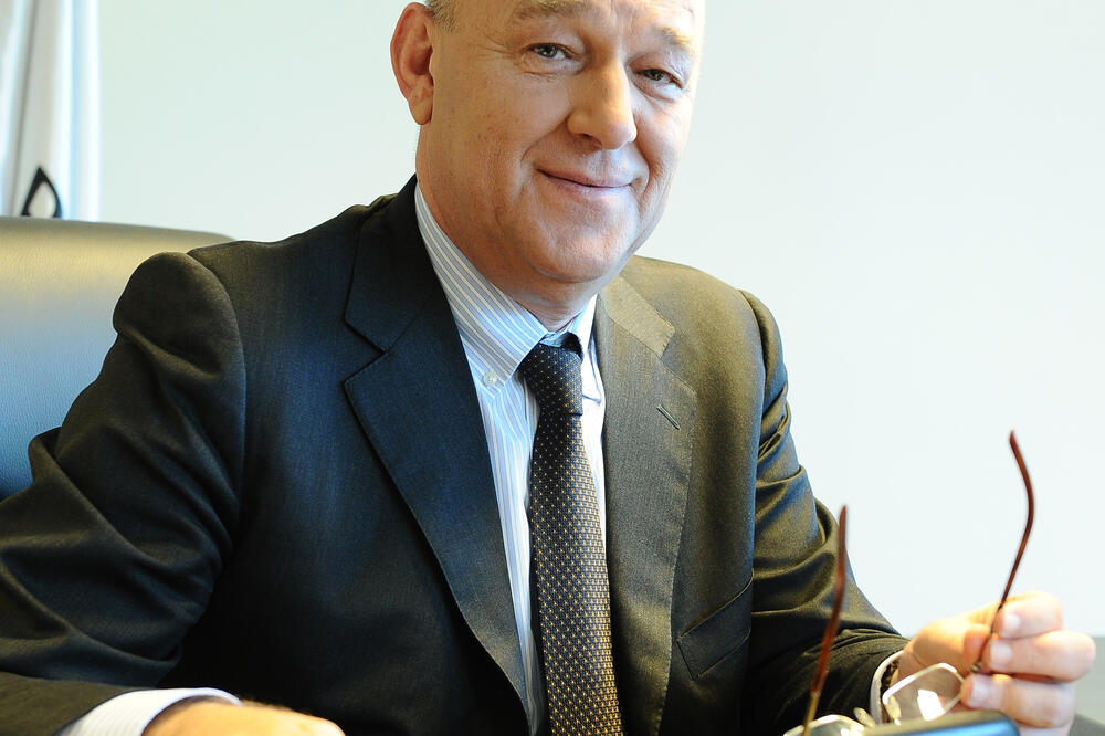 Darko Radunović, Foto: Udruženje banaka Crne Gore