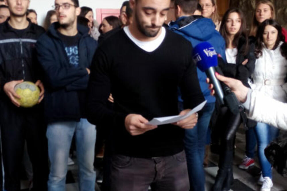 Ekonomski fakultet, Foto: Ekonomski fakultet