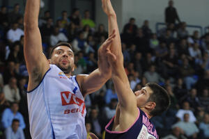 Budućnost Voli sjutra u Izmiru protiv Karšijake