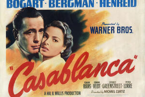 Klavir iz filma "Kazablanka" prodat na aukciji za 3,41 milion...