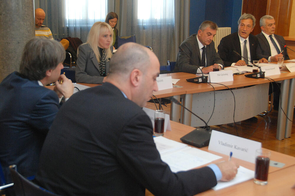 Odbor za antikorupciju, Foto: Zoran Đurić