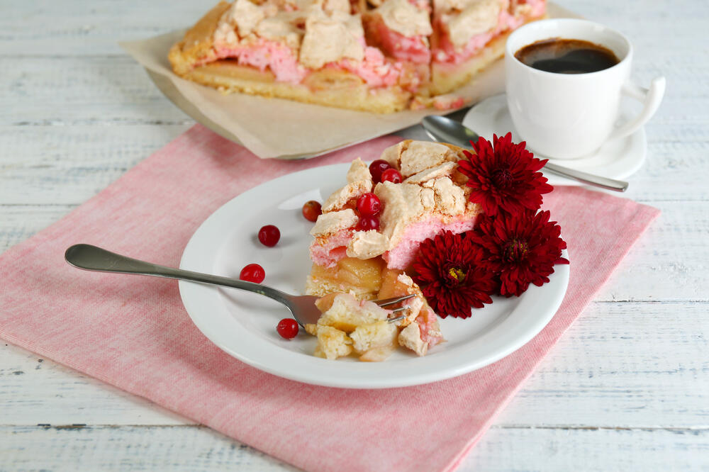 kolač od jabuka, Foto: Shutterstock.com