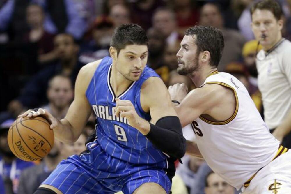 Vučević, Foto: Beta-AP