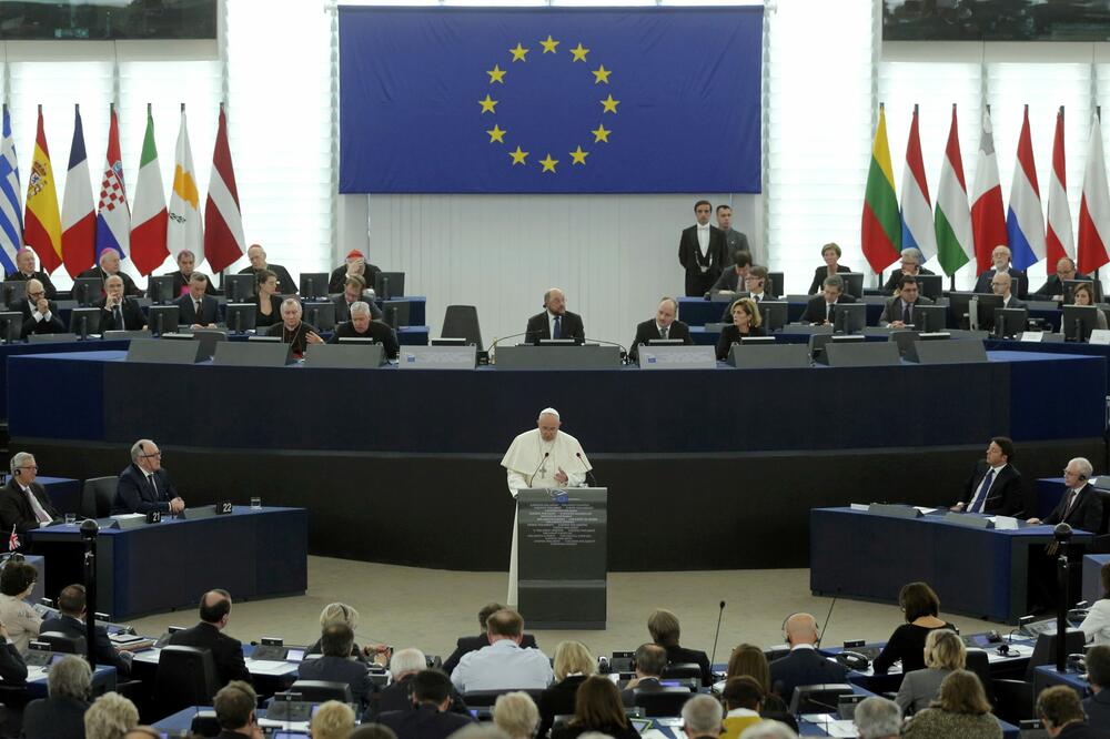 Papa Franjo, Foto: Reuters