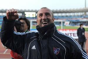 Ranko Popović trener Saragose