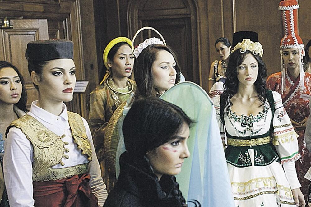 Nataša Kovačević, Foto: Miss World