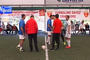 Herceg Novi od sjutra domaćin EP u mini fudbalu