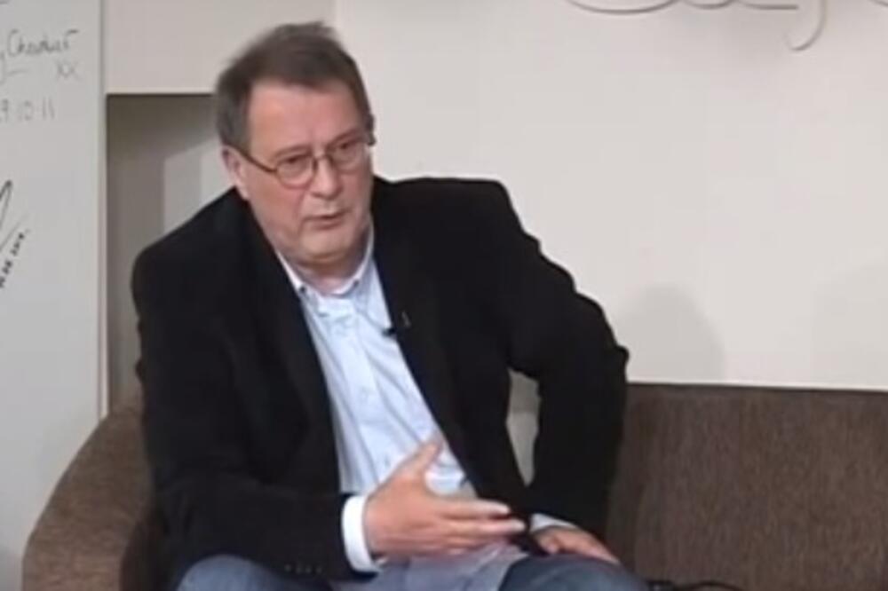 Boško Jakšić, Foto: Screenshot (YouTube)