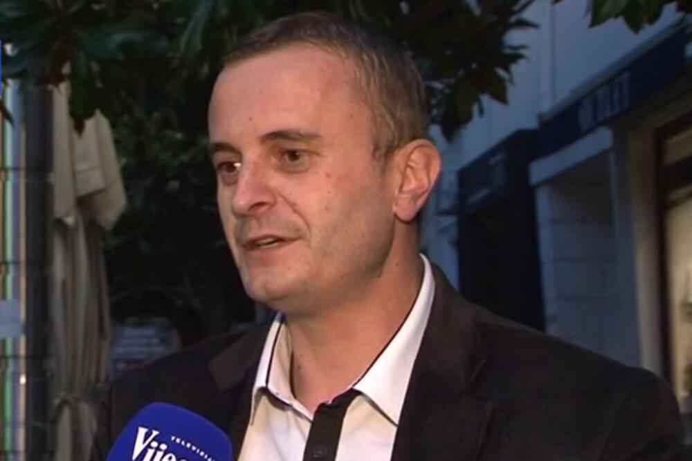 Slaviša Knežević, Foto: Screenshot (TV Vijesti)