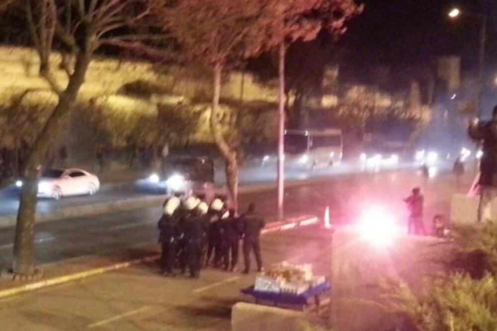 Incident u Istanbulu, Foto: Twitter