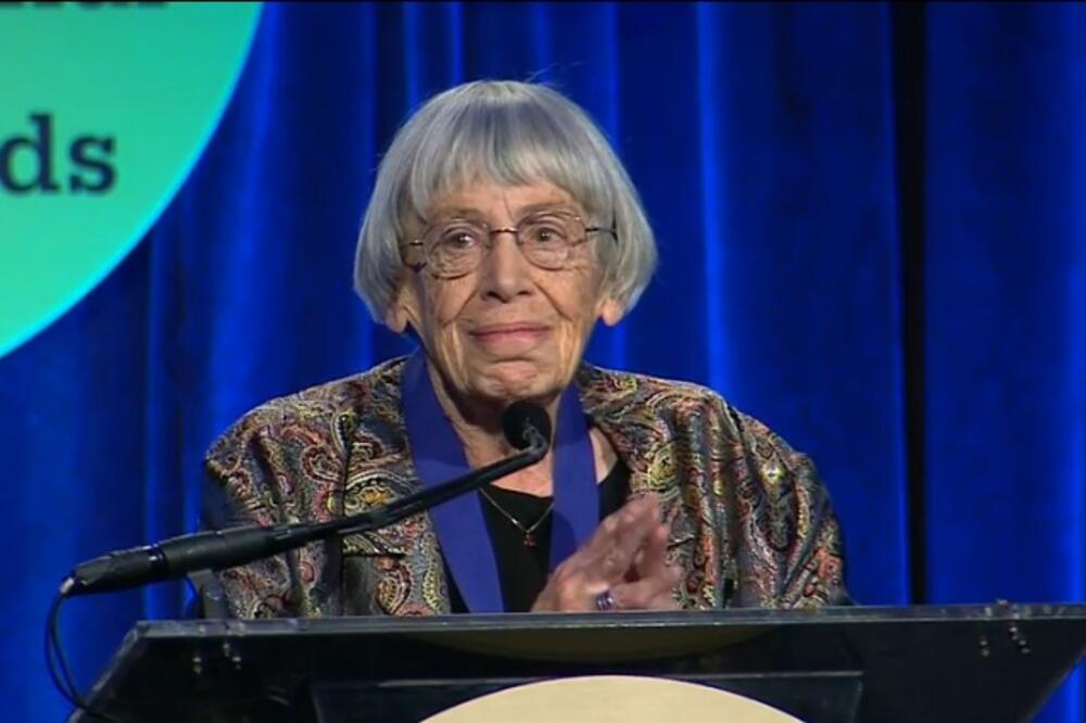 Ursula Legvin, Foto: Screenshot (YouTube)