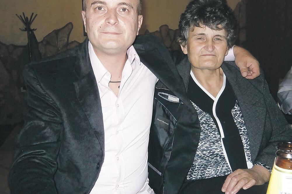 Slaviša Knežević, Foto: Privatna arhiva