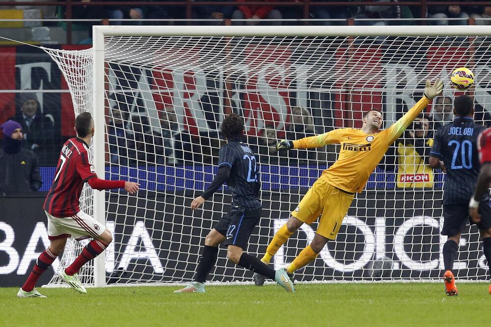 Žeremi Menez, Foto: Reuters