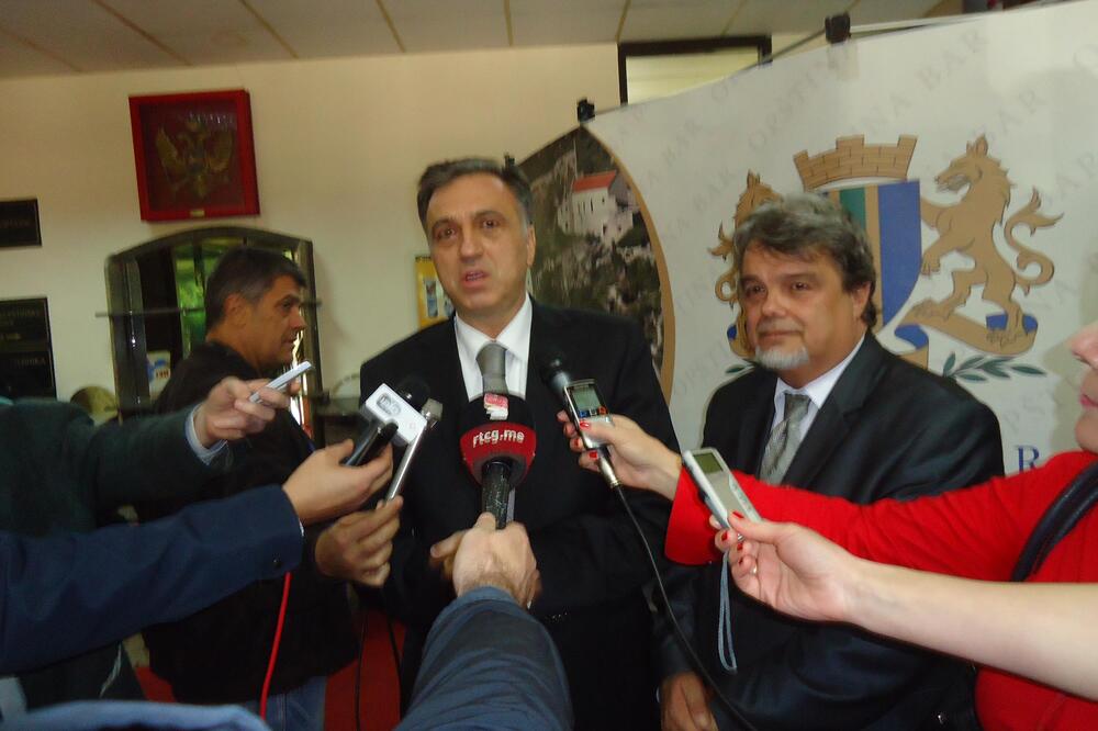 Filip Vujanović, Foto: Radomir Petrić