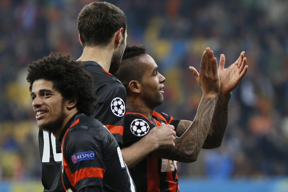 Šahtjor, Foto: Reuters