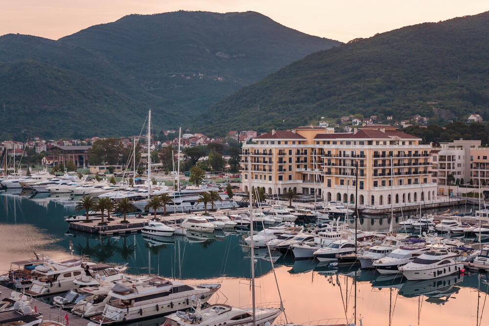 Hotel Regent, Foto: Porto Montenegro