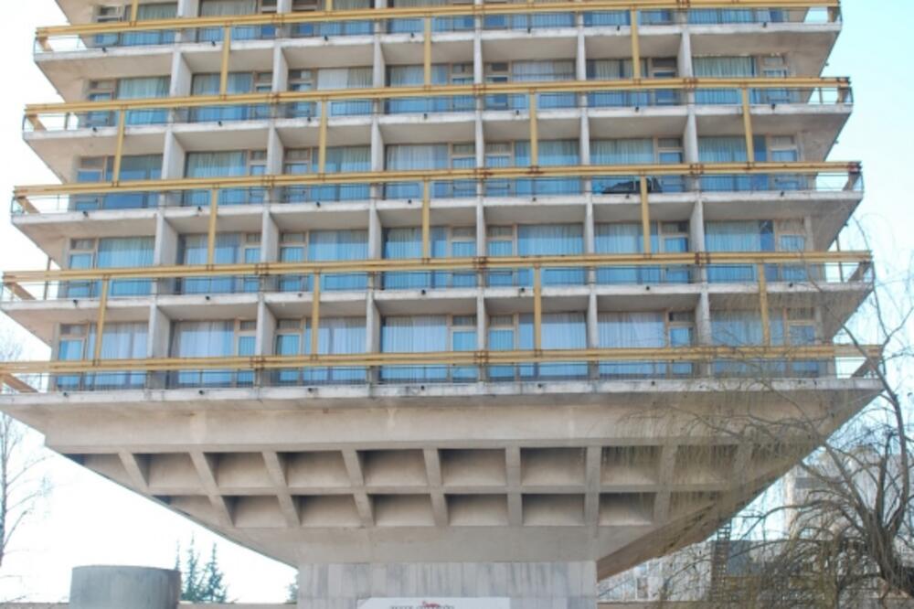 Hotel Onogošt, Foto: Ivan Petrušić