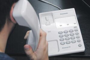 Neznatno manje korisnika fiksne telefonije