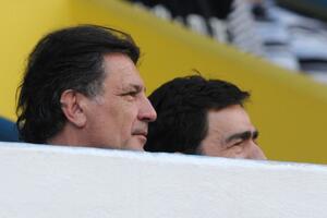 Hajduk: Suker is a puppet, Mamić contaminated our football