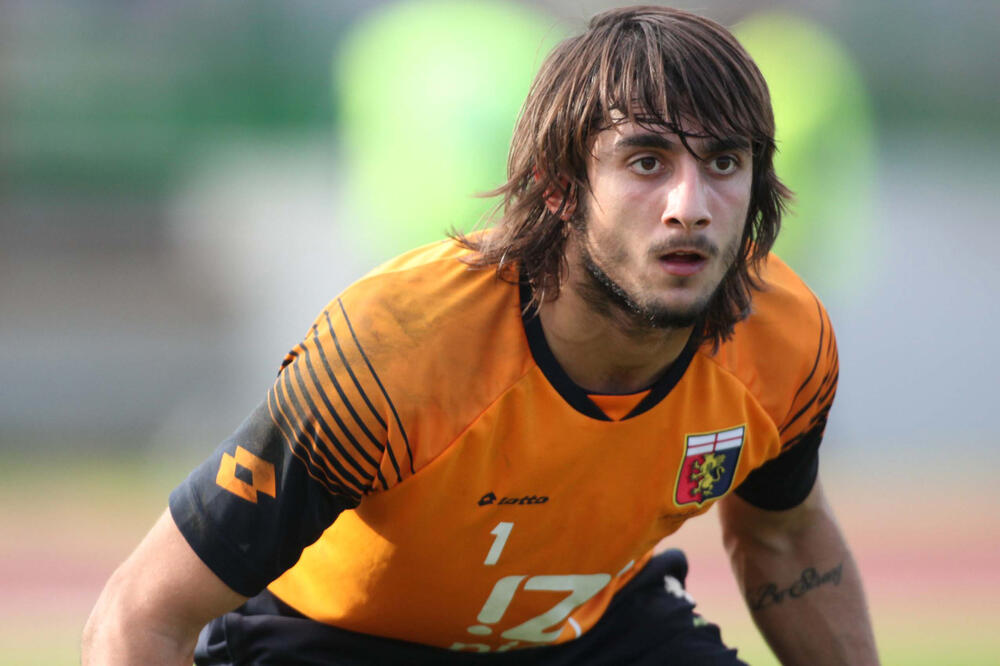 Matija Perin, Foto: Genoacfc.it