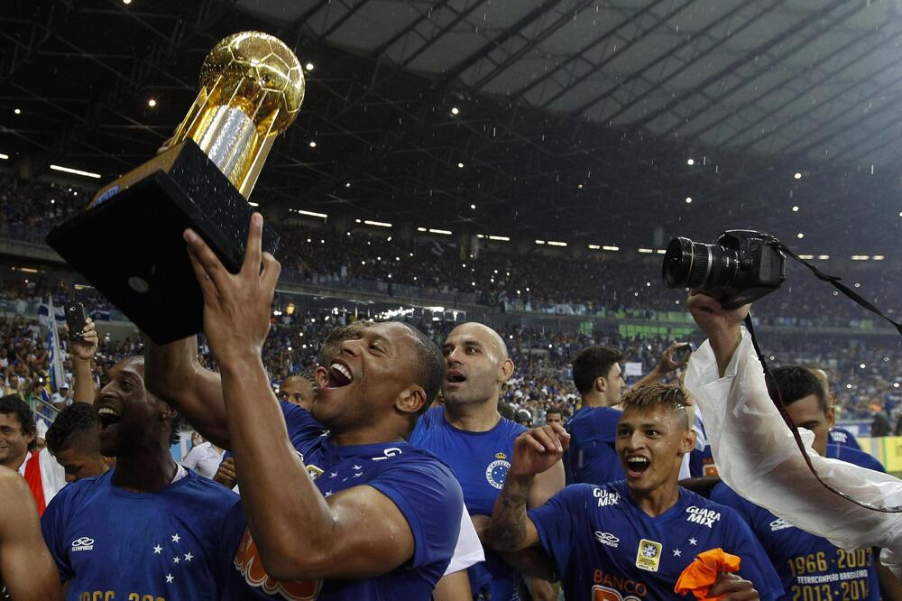 Kruzeiro, Foto: Reuters