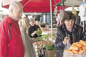 Godišnje proizvedu 50 tona povrća
